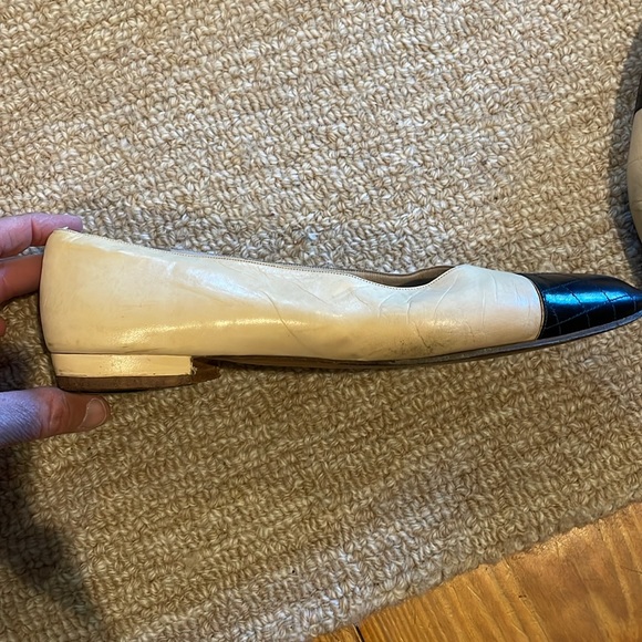 Chanel ballet flats size 40.5 - Picture 7 of 10